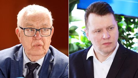 Журнал: Арнис Краузе раскрыл удивительные факты о Маэстро