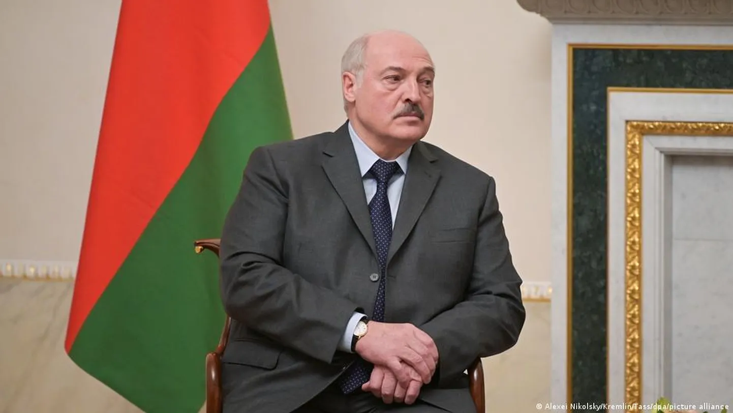 Александр Лукашенко