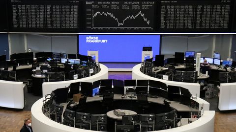 Euroopa aktsiad rallivad, tõustes kaheksandat kauplemispäeva järjest