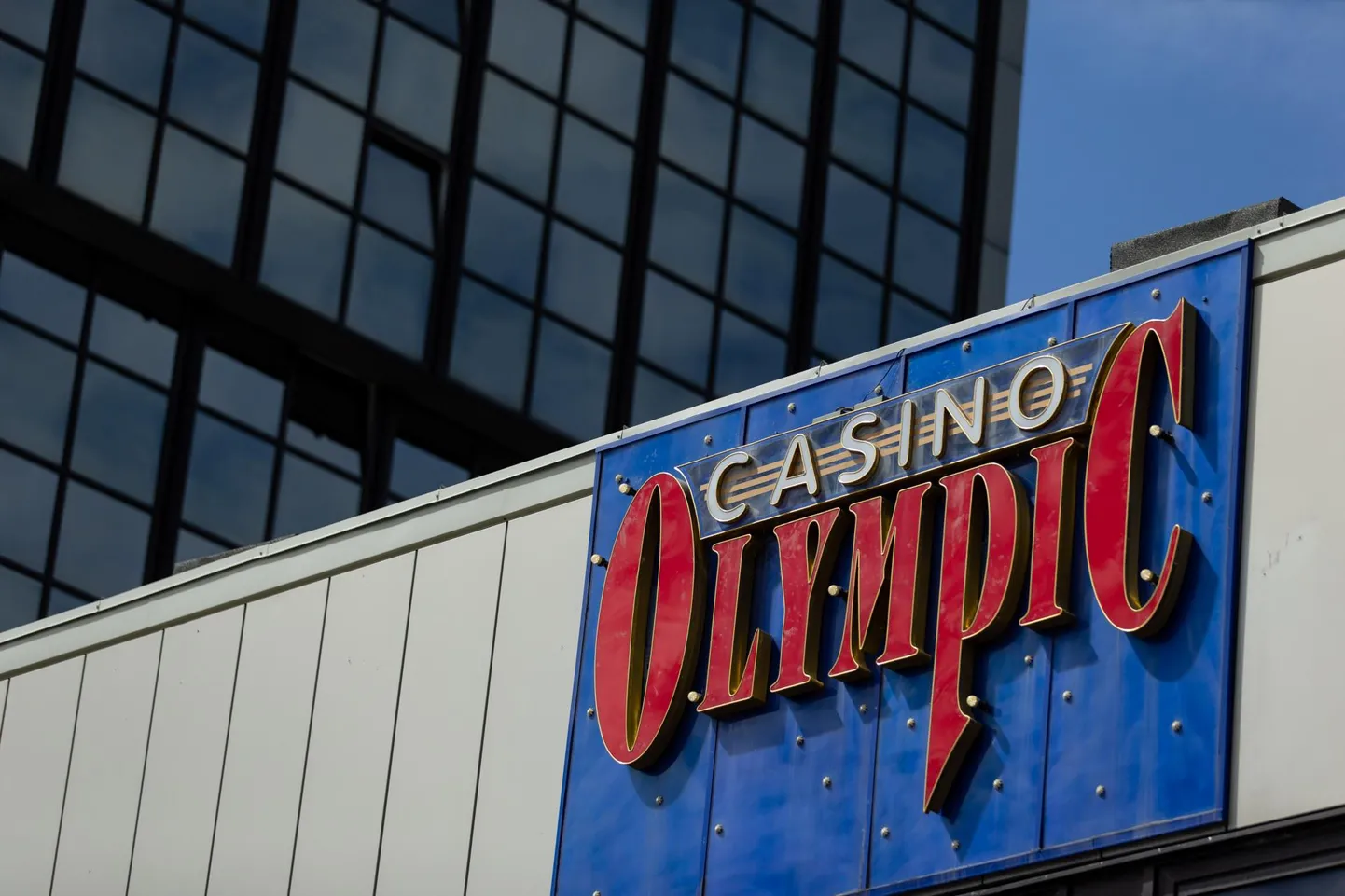 Olympicu kasiino
