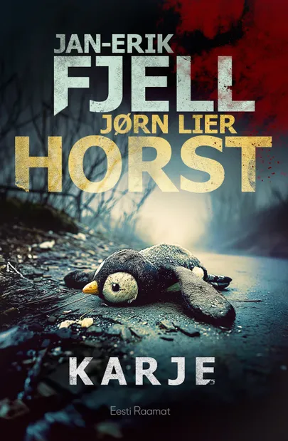 Jørn Lier Horst & Jan-Erik Fjell, «Karje».