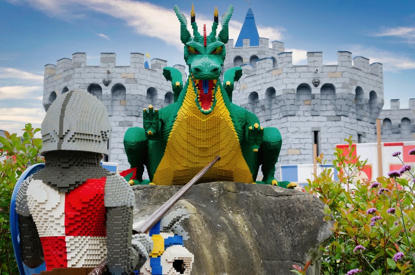Legoland Windsoris.