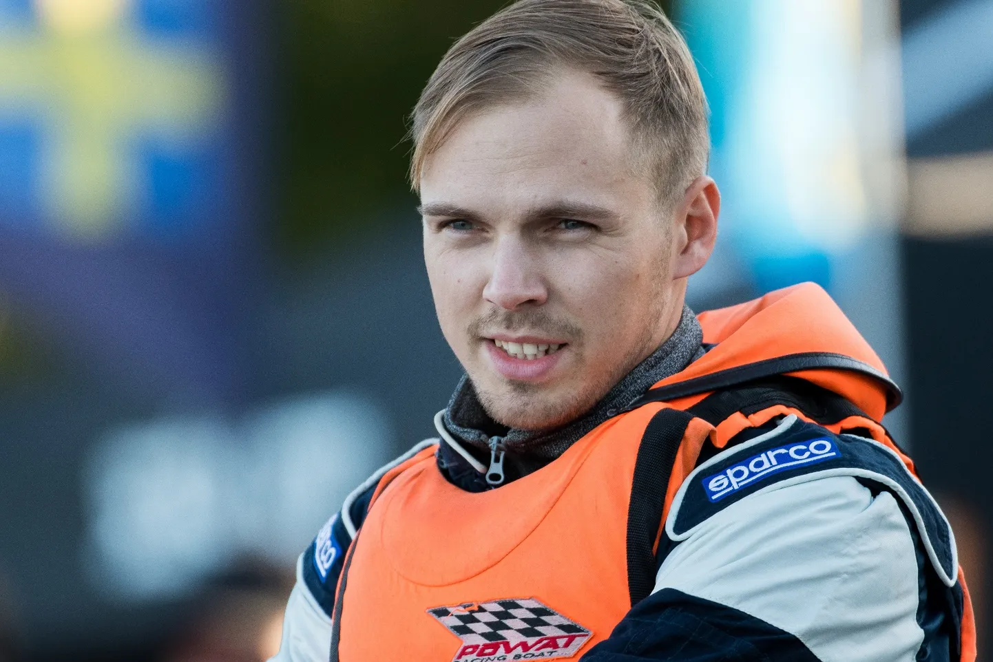 OSY-400 Euroopa meister Rasmus Haugasmägi.