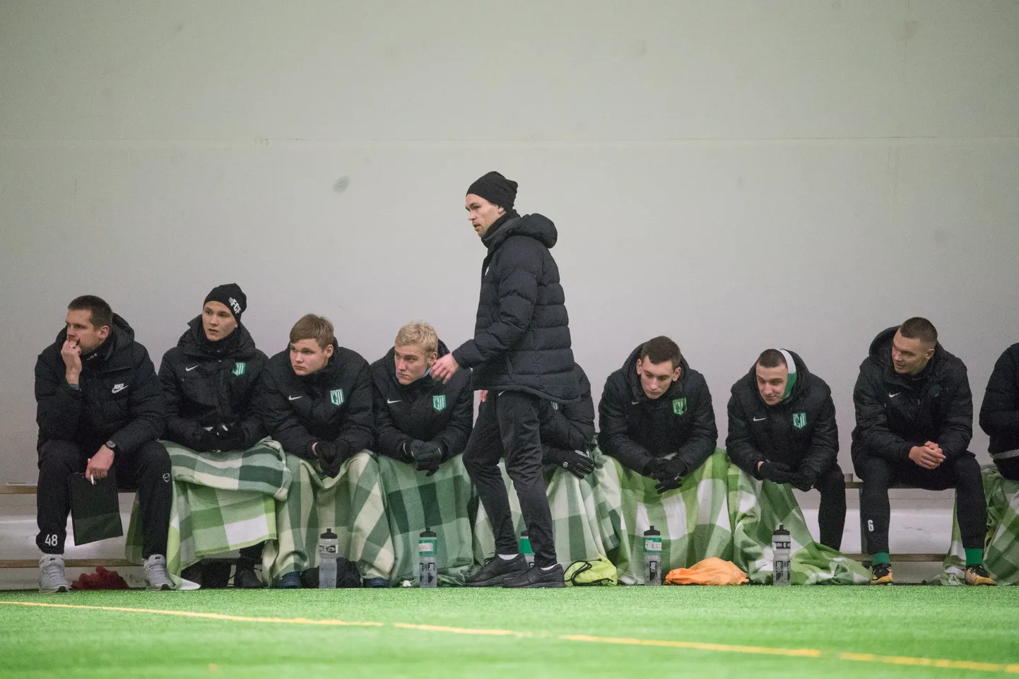 Mõne kuu pärast hakkab Jürgen Henn Flora peatreenerikohuseid kellegagi jagama.
