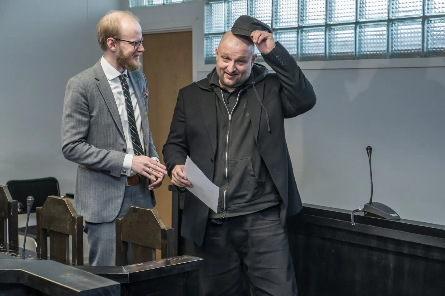 Kohus mõistis lapsporno tootmises süüdistatud Kaur Kenderi õigeks.