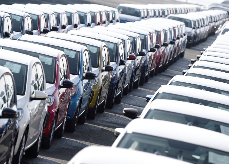 Volkswageni kontserni autosid ostetakse ikka Euroopas kõige rohkem