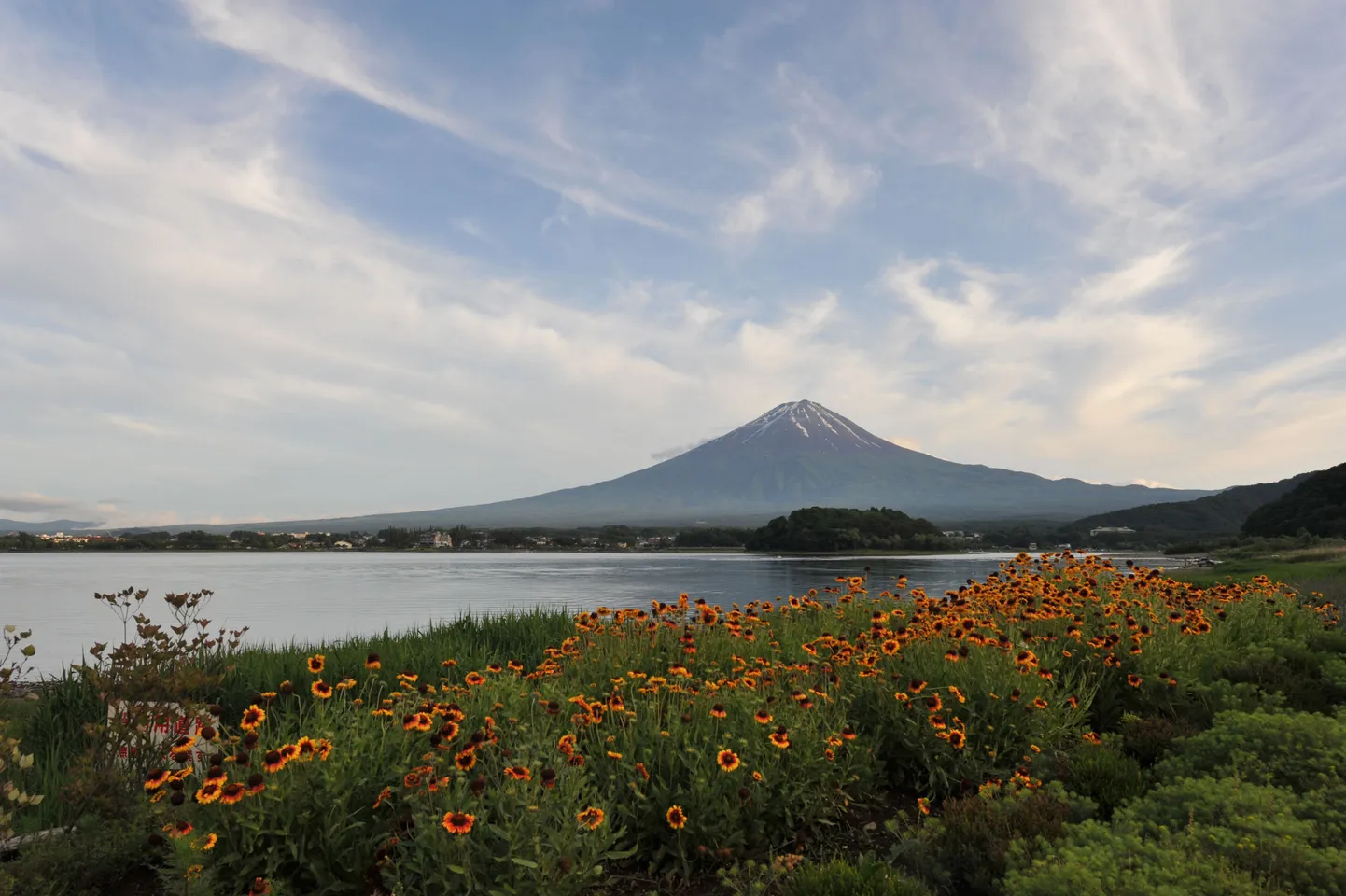 Fuji mägi.