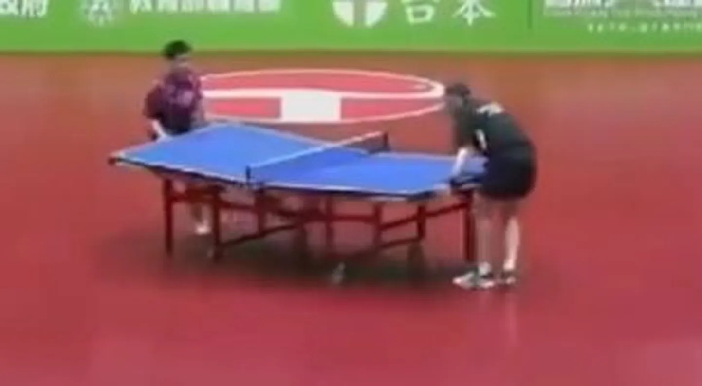 Saive'i ja Chih-yuani matš.