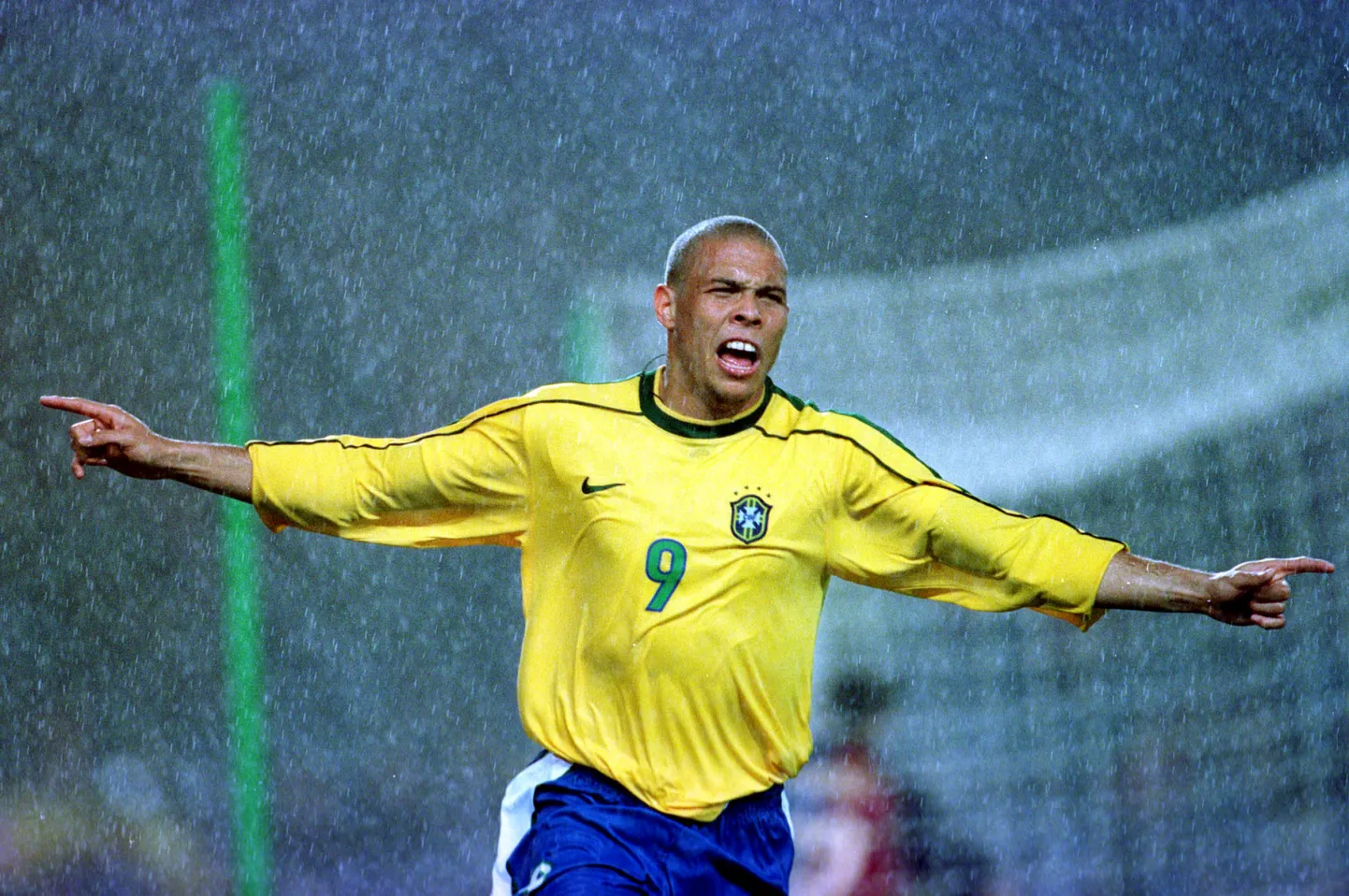 Ronaldo.