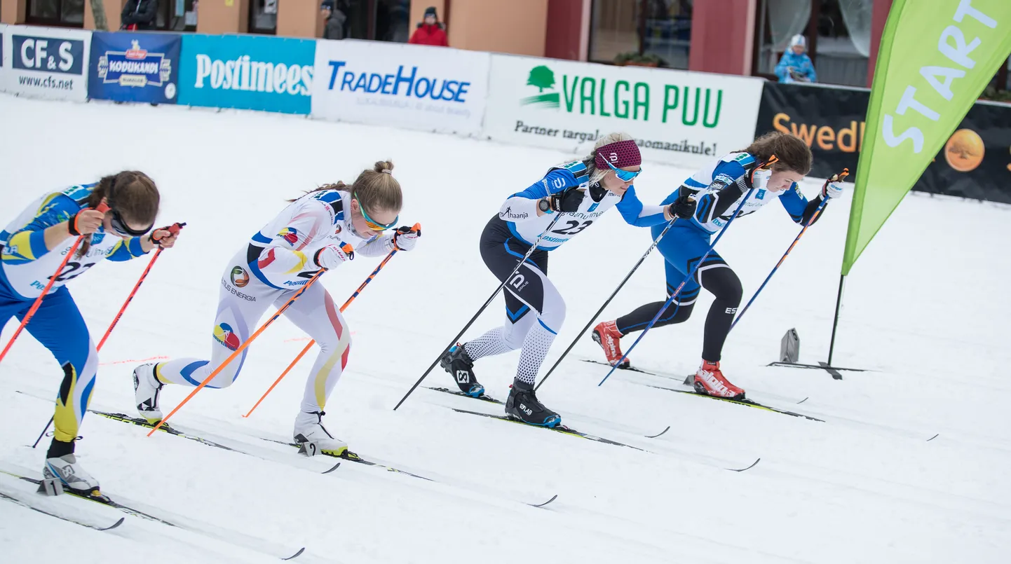 Год назад в Паннъярве определились чемпионы Эстонии в спринте, а на этой неделе чемпионские титулы разыграют в целых трех видах.