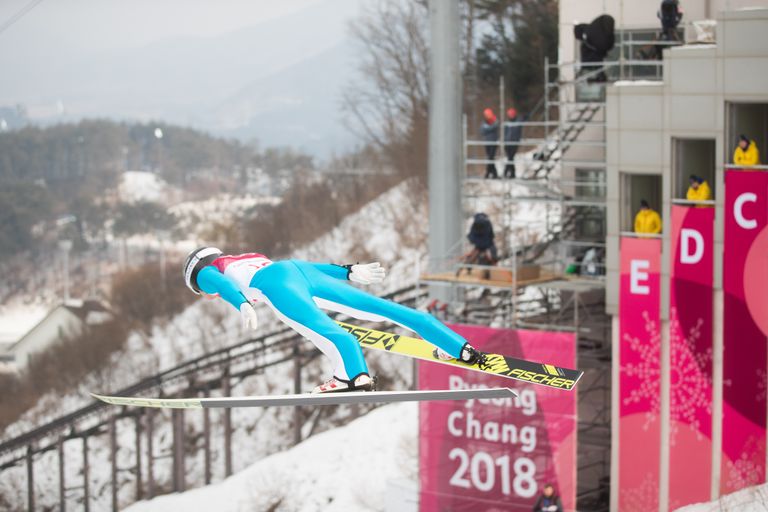 Kristjan Ilves sai Pyeongchangis väikesel mäel 16. koha