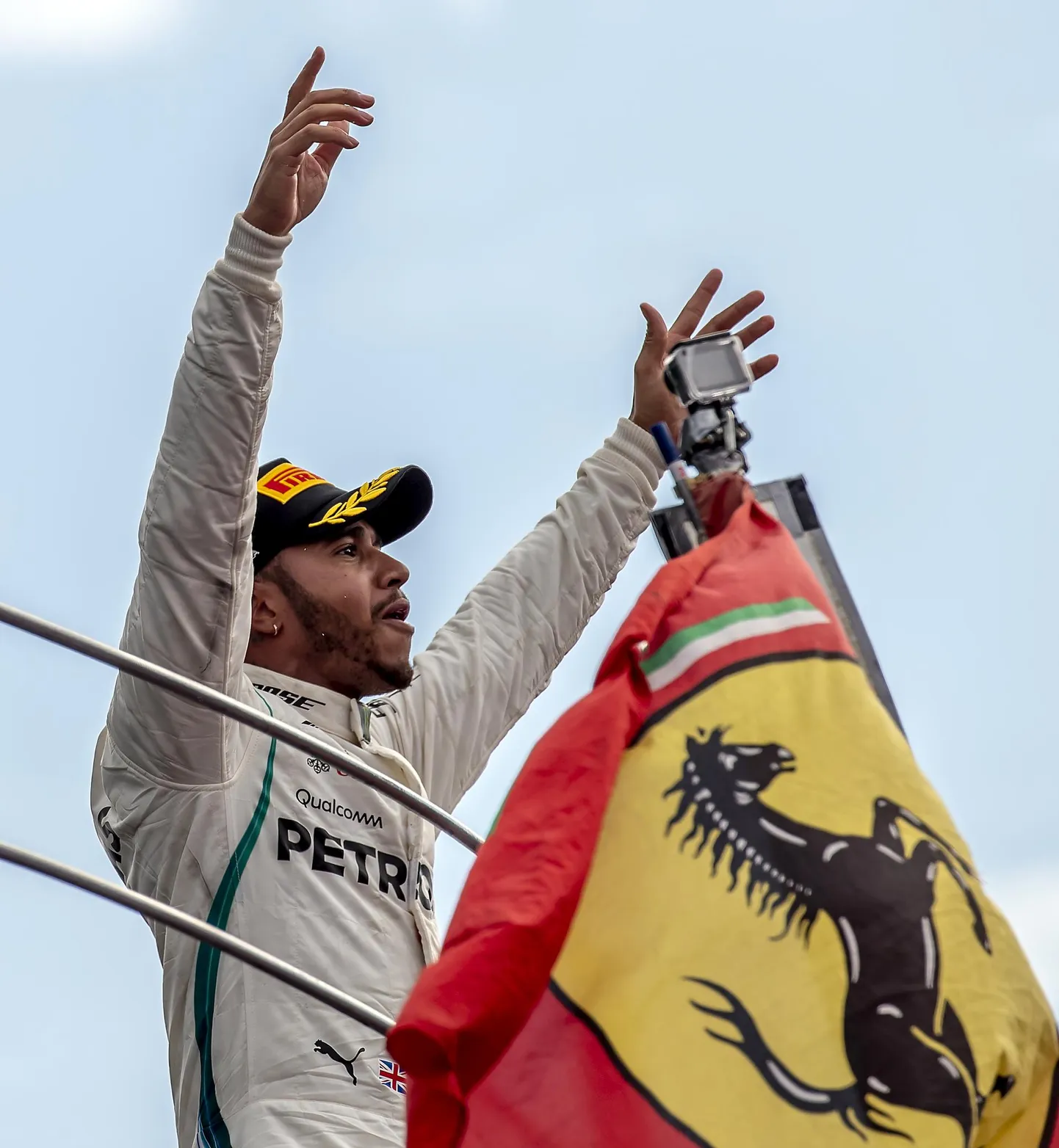 Lewis Hamilton