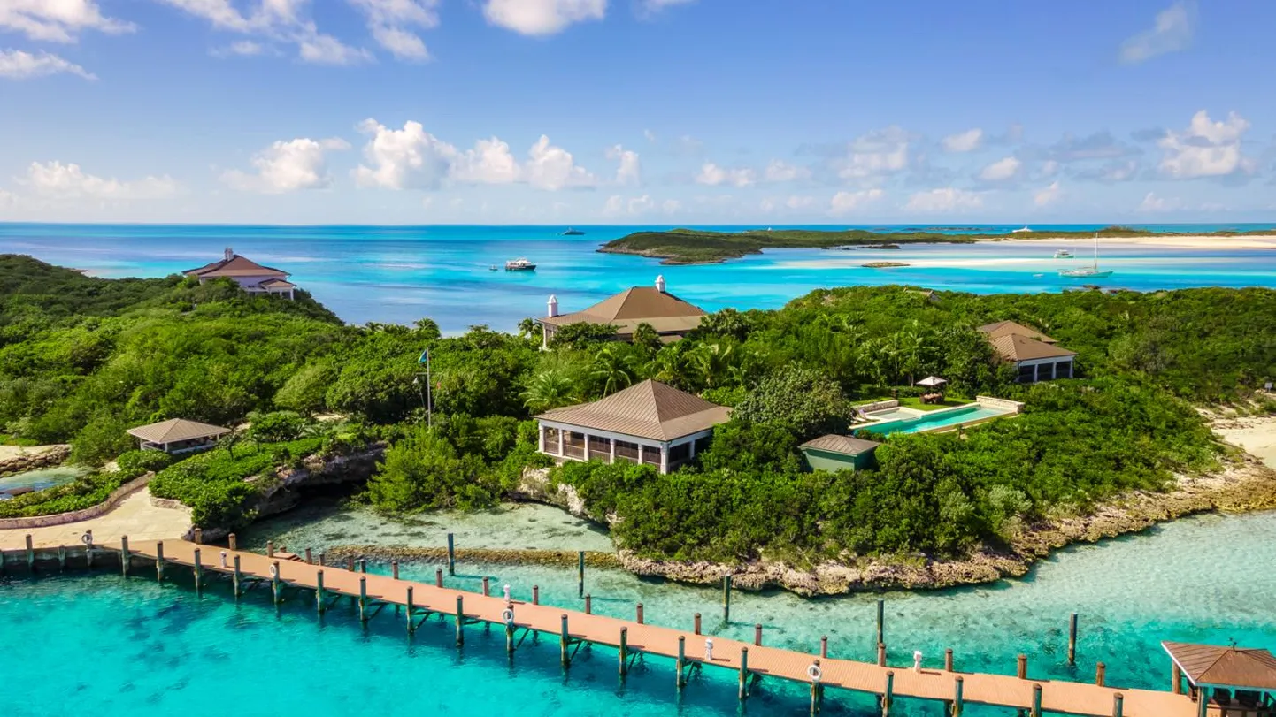 Little Pipe Cay.