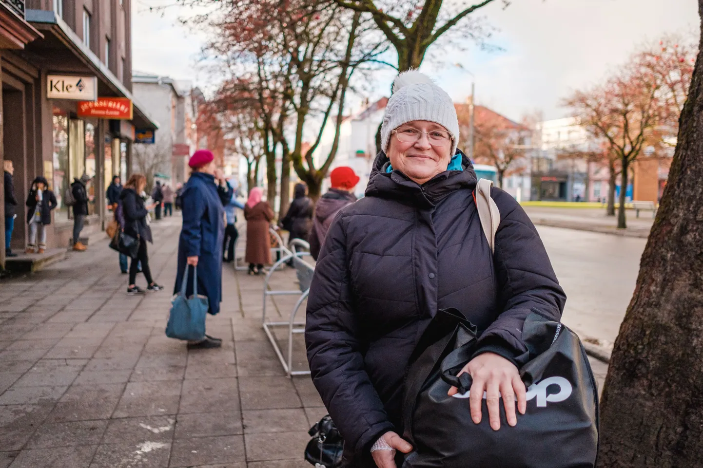 Krista Mägi kahtleb, kas tasuta transport tema elu suurt muudab.