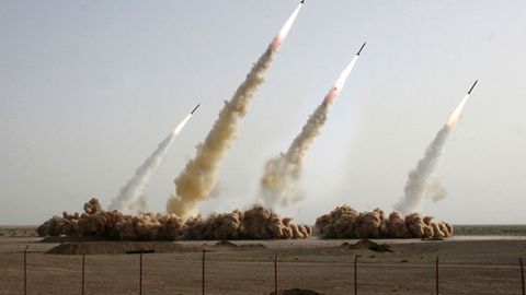Pompeo: eurooplased ei tegelenud Iraani rakettide küsimusega