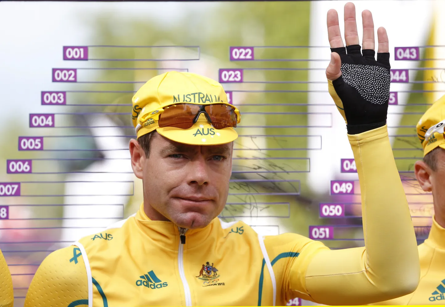Cadel Evans