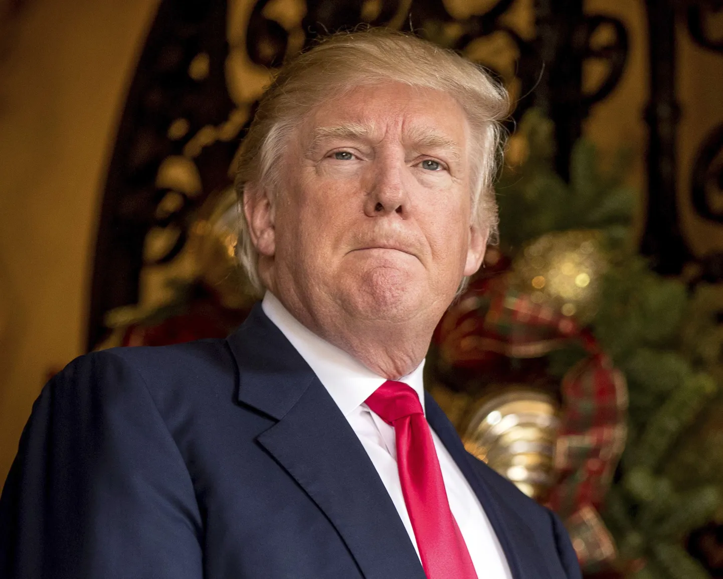 Дональд Трамп.