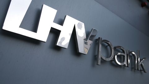 LHV sulgeb kahes linnas kliendikontori