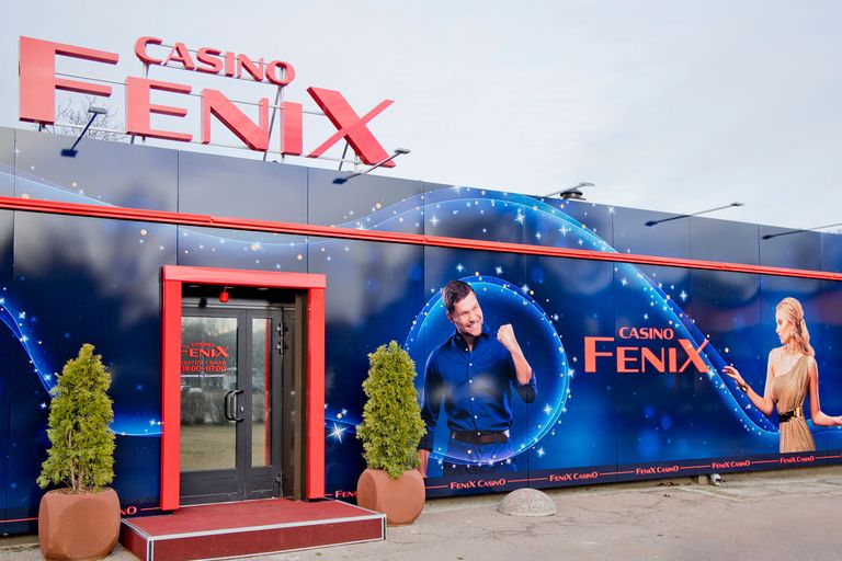 Fenix Casino uus mängupõrgu Mustamäel.