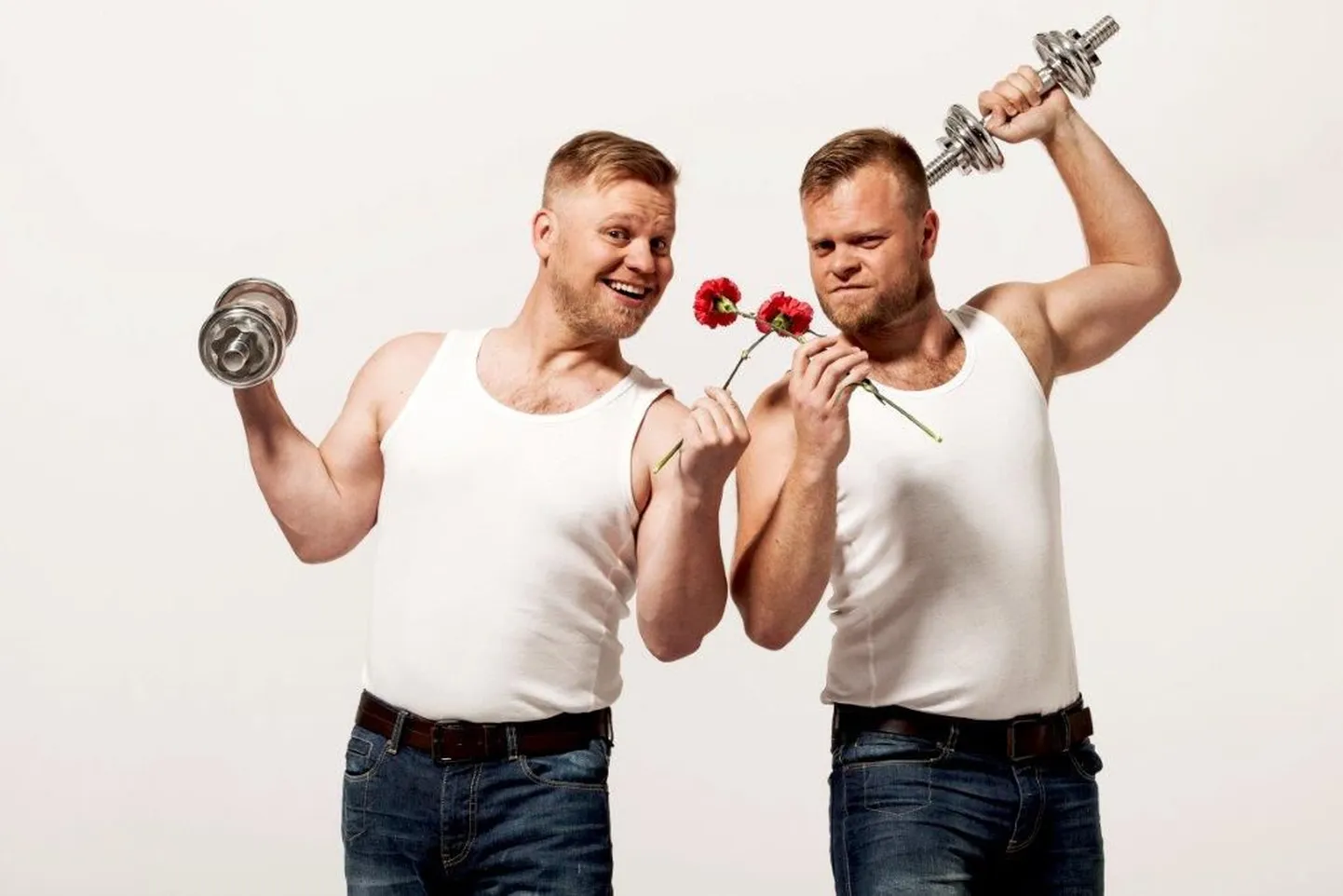 «Suvesangarid suveks trimmi», Indrek Vaheoja ja Kristjan Rabi