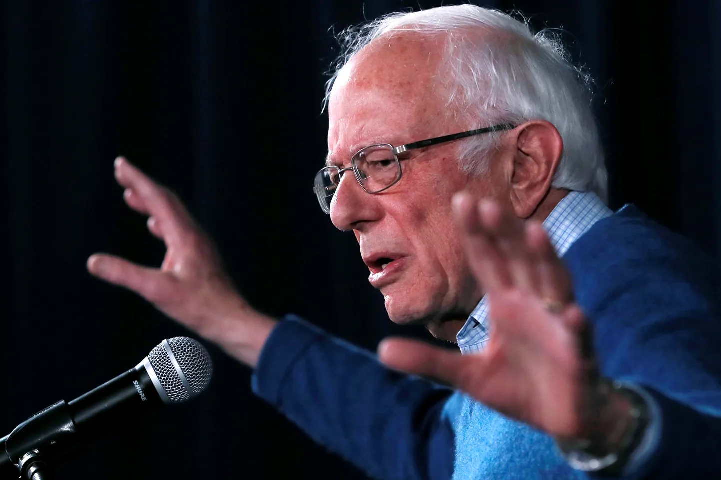 Bernie Sanders, 06.02.2020