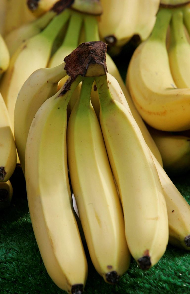 Бананы, фото иллюстративное.