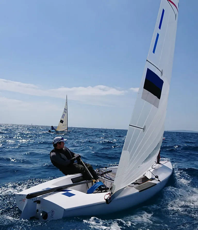 Taavi-Valter Taveter, 50. Trofeo S.A.R. Princesa Sofia Iberostar 2019