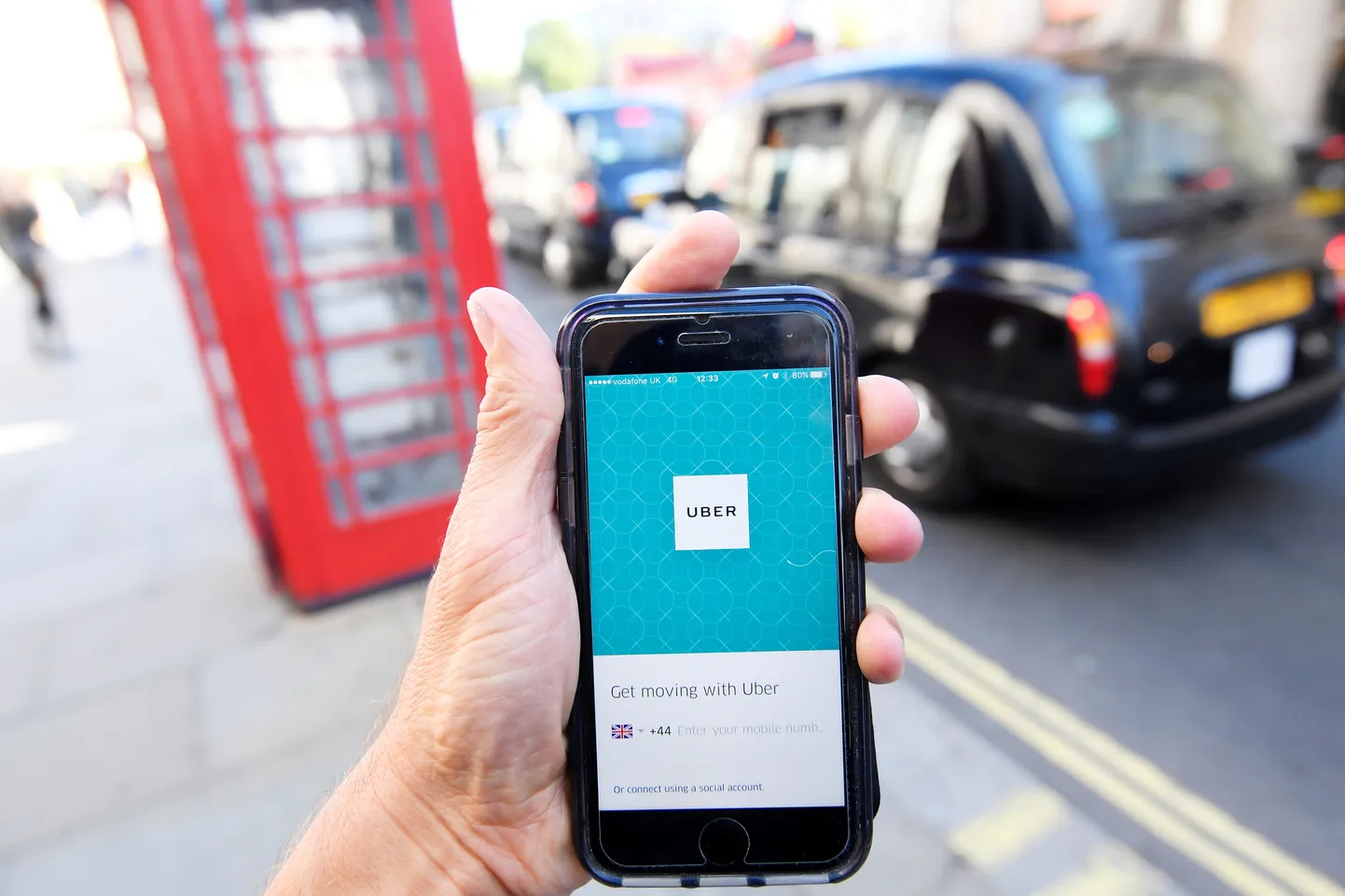 Uber.