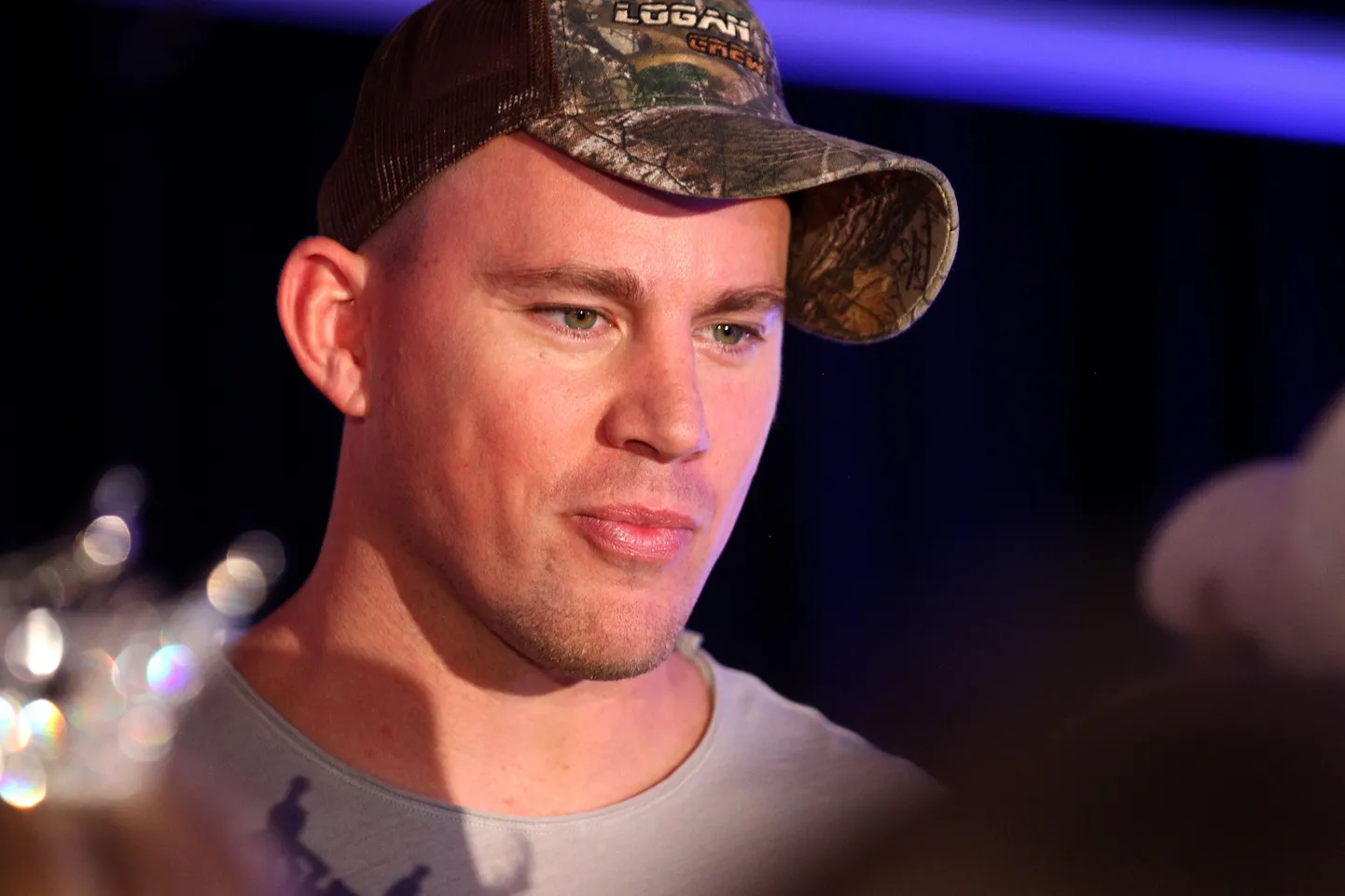 Channing Tatum
