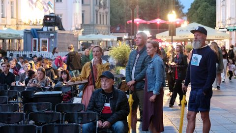 Ööelu annab käivet ja tööd, kuid riskid tuleb kanda