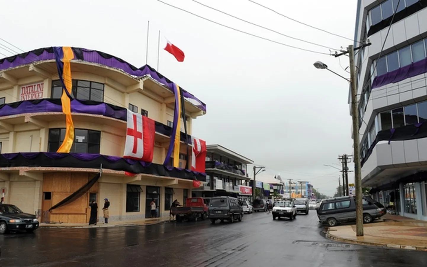 Nuku'alofa.