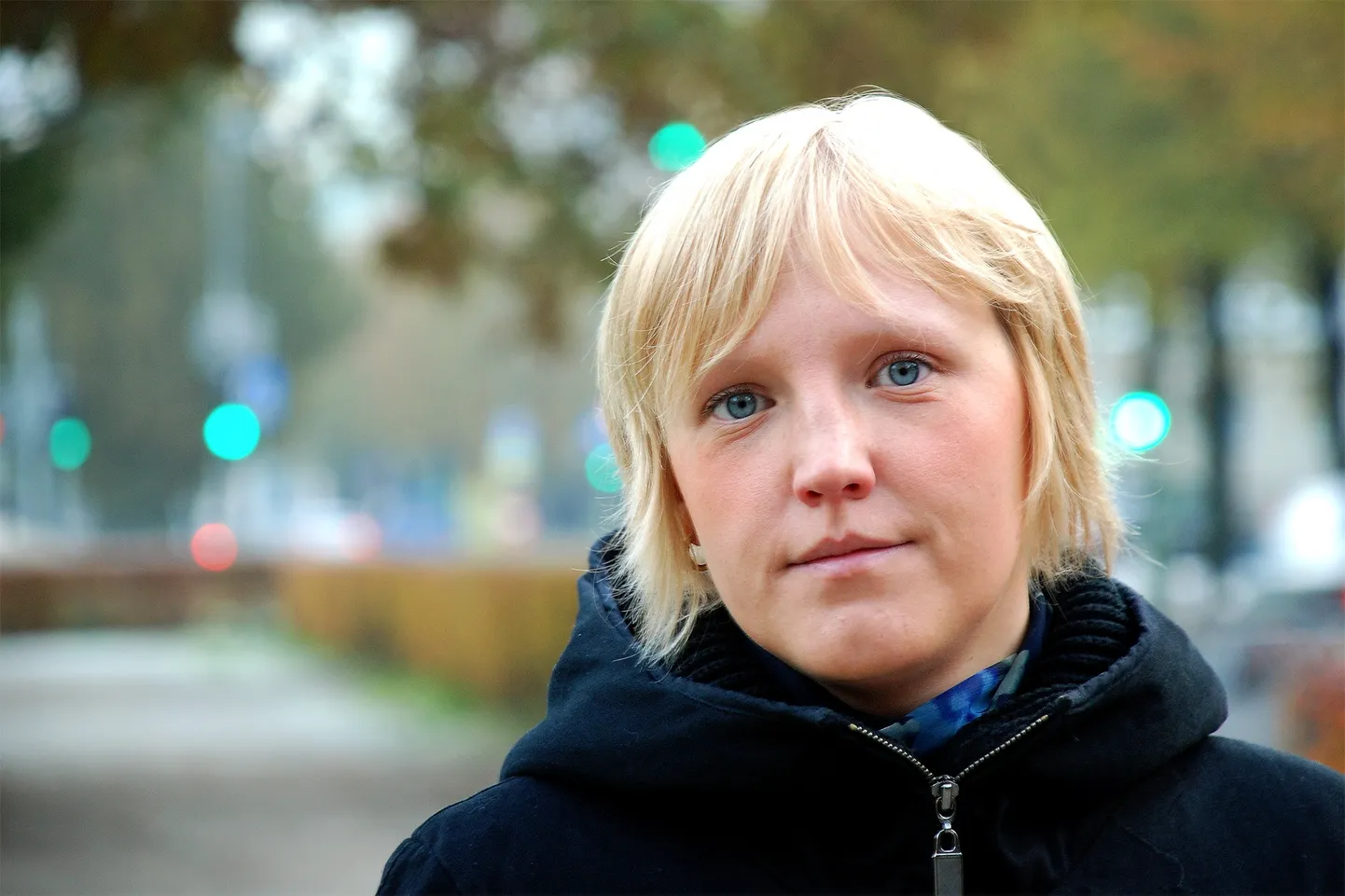 Kadi Pikkani 2007. aastal.