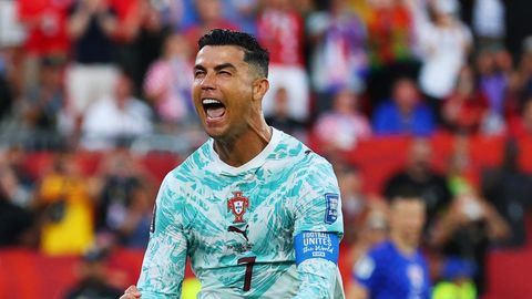 OTSEBLOGI ⟩ Kas Hispaania lõpetab Cristiano Ronaldo MM-karjääri?