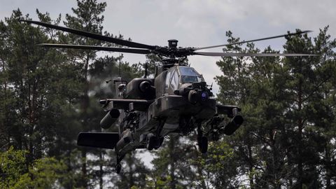 USA lubab jätkata vägede rotatsiooni Poolas