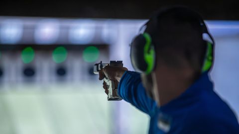 «Meest sõnast, härga sarvest.» Olesk tahab astuda järgmise sammu suure olümpiaeesmärgi poole