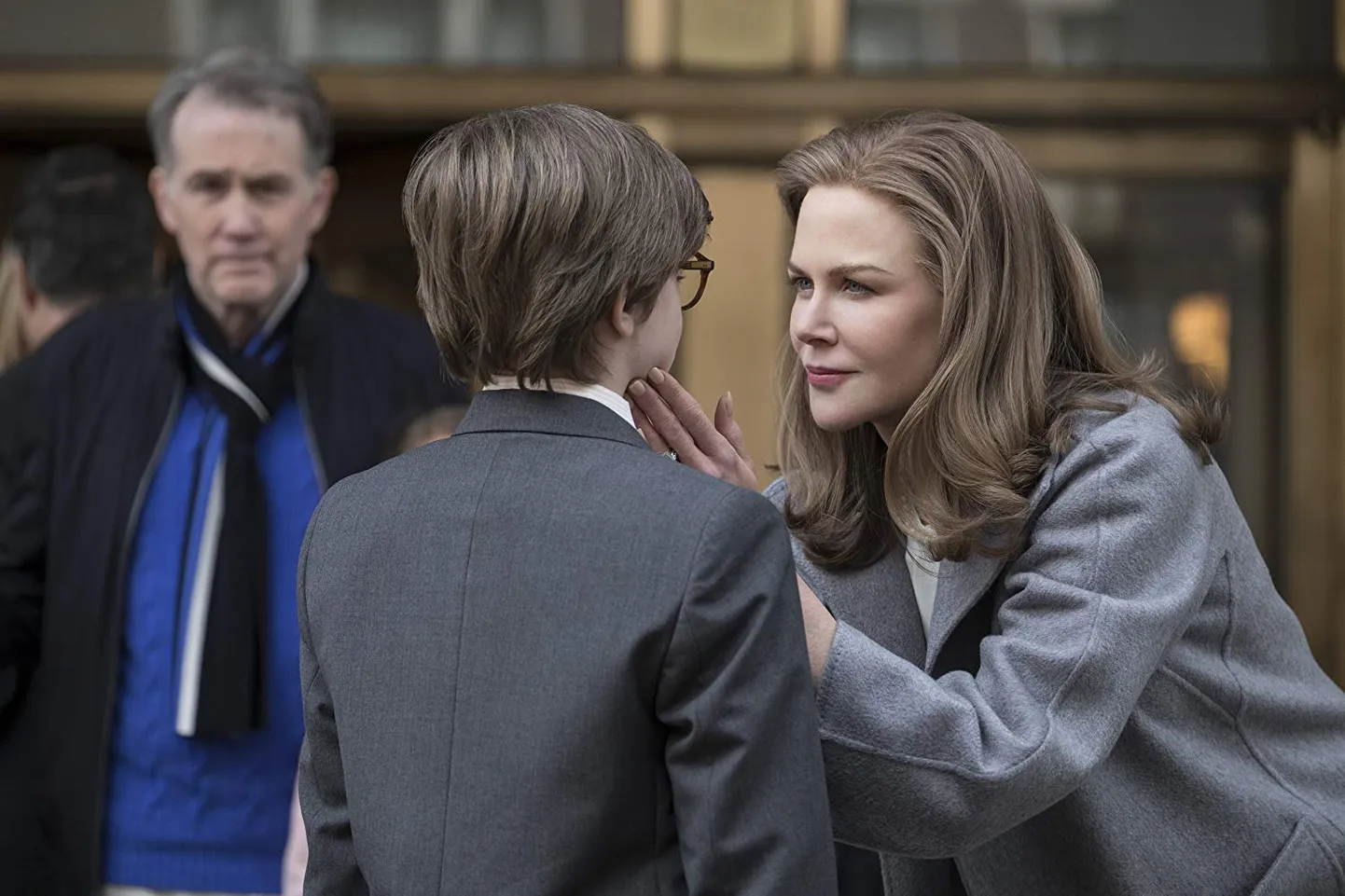 Nicole Kidman filmis «Ohakalind»