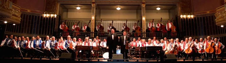 Budapesti mustlassümfoonikute orkester (Korraldaja)