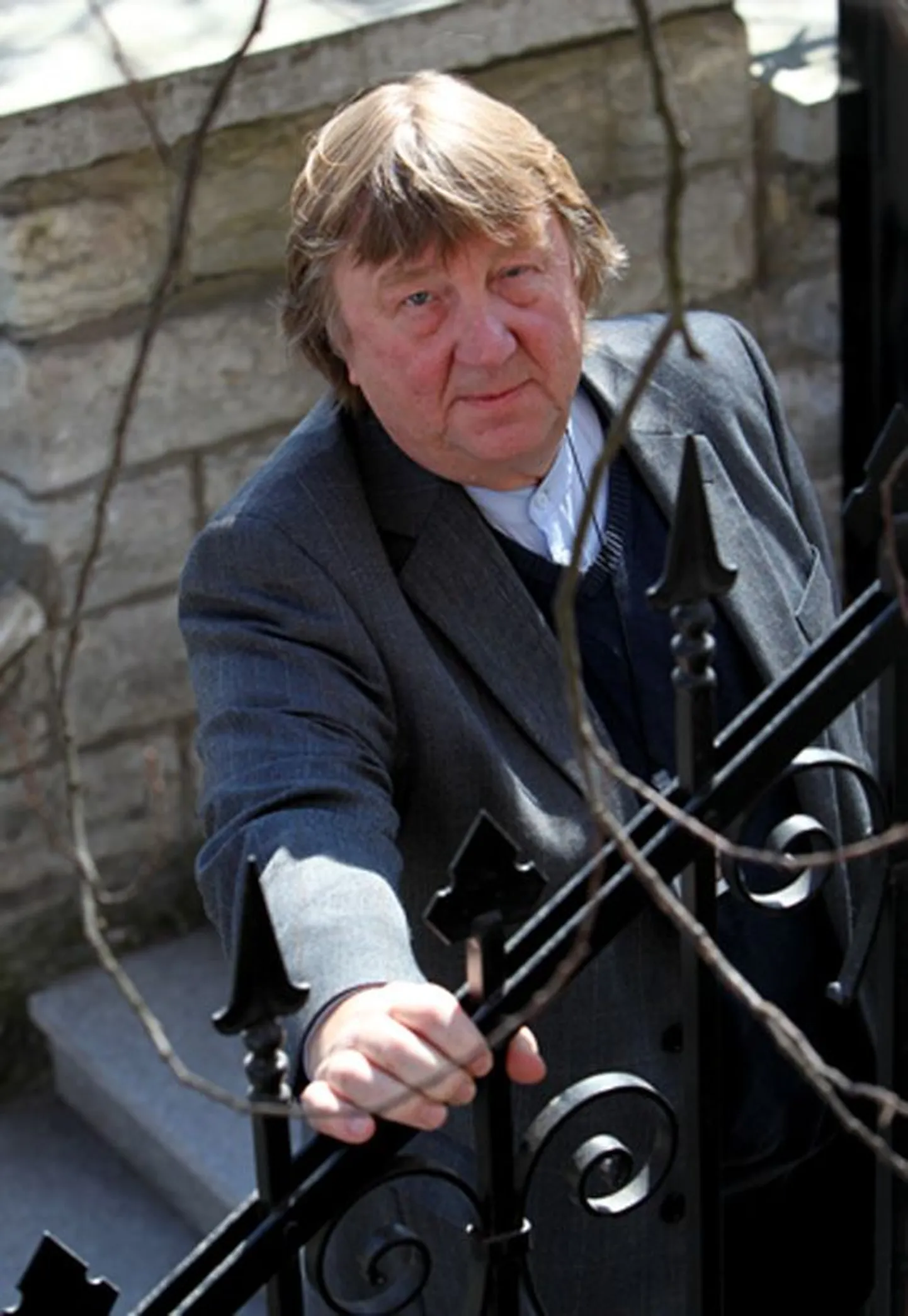 Kalle Küttis.