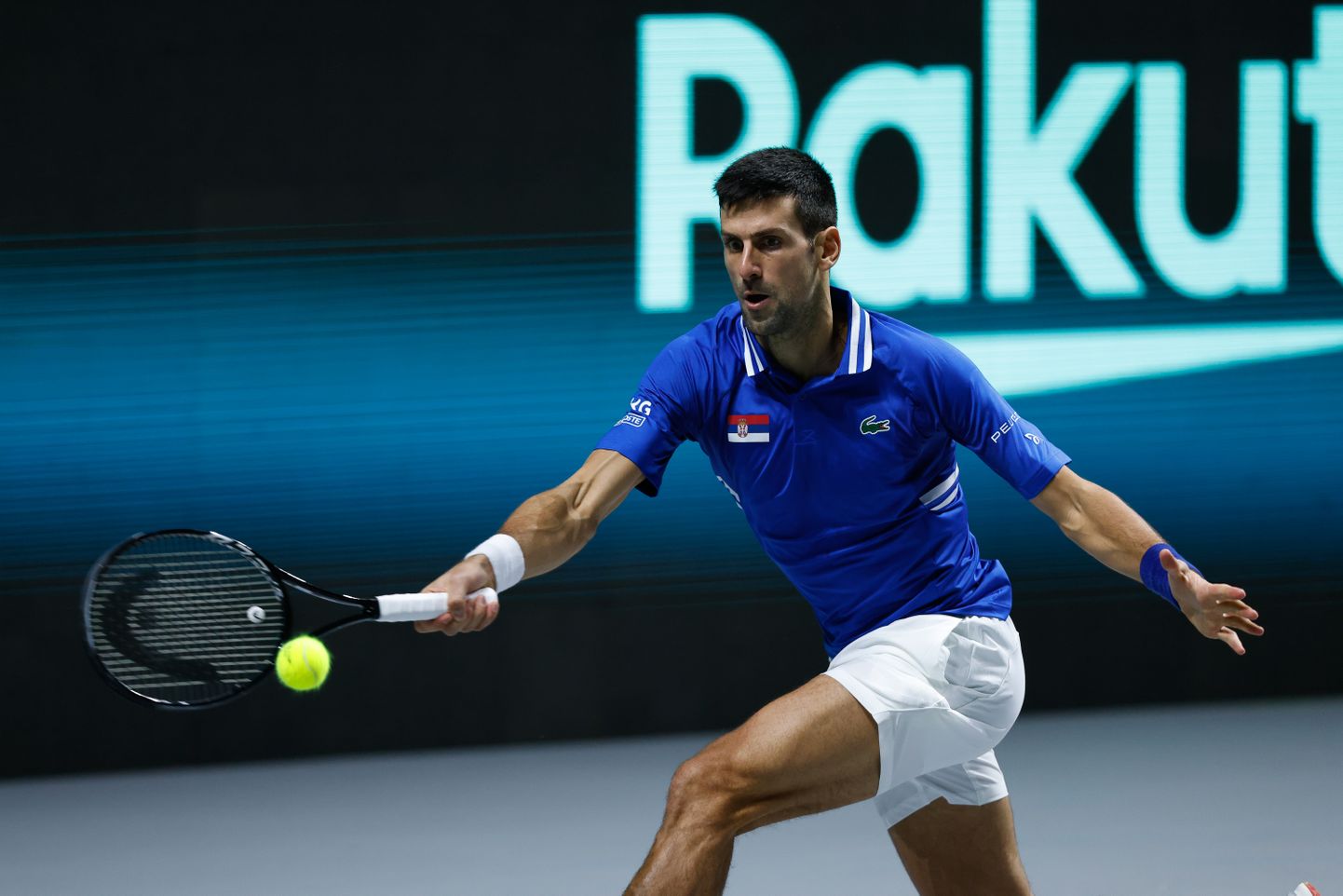Novak Djokovic suure tõenäosusega Austraalia lahtistel tänavu ei osale.