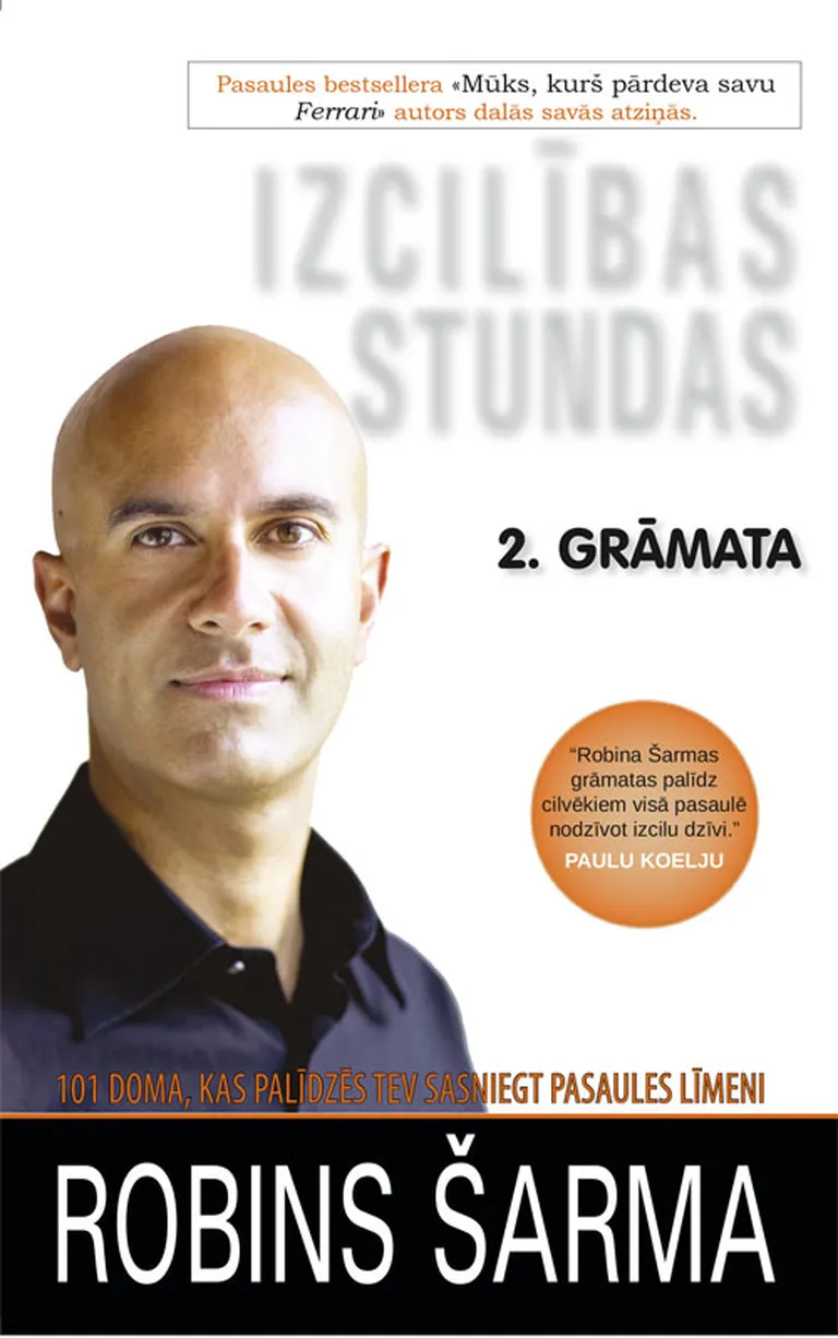 «Izcilības stundas, 2. grāmata»