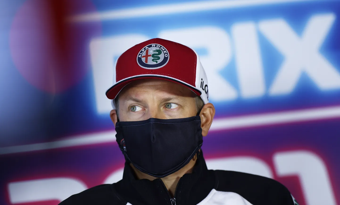 Kimi Raikonens