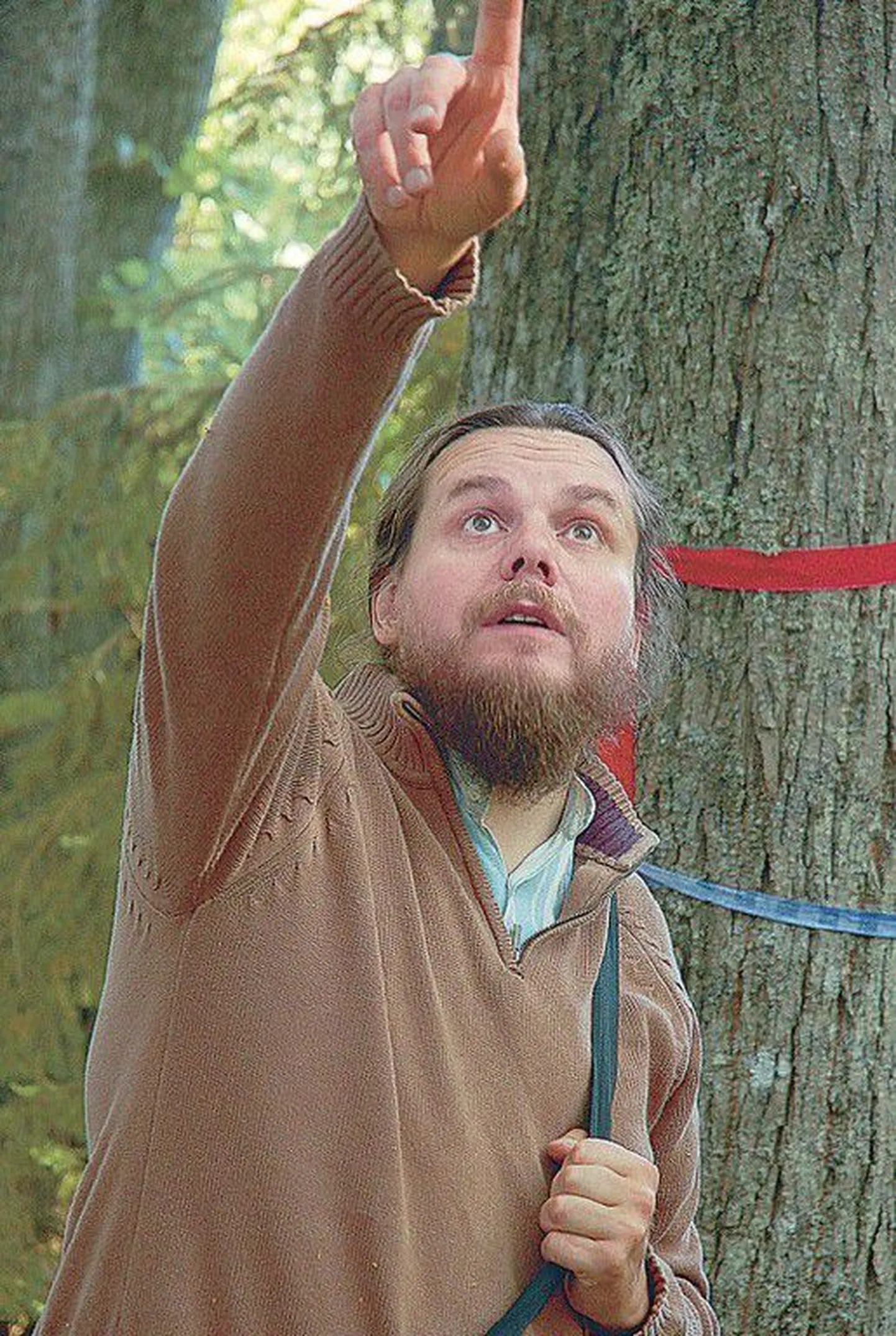 Ahto Kaasik Haljala kihelkonnas Vihula hiies.