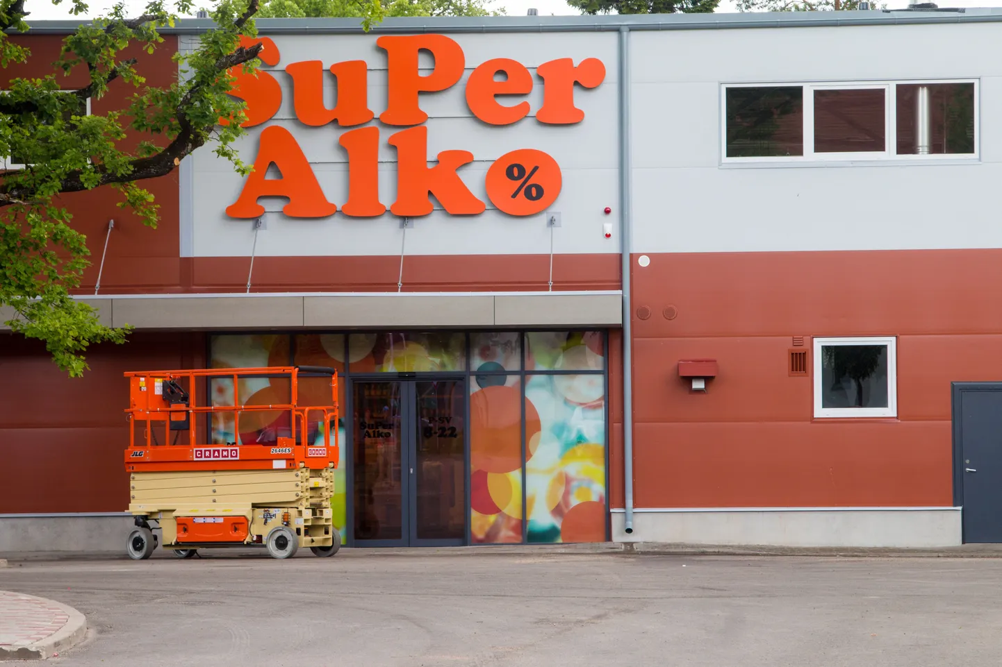 Alkoholi hinnad Lätis on tõusnud.