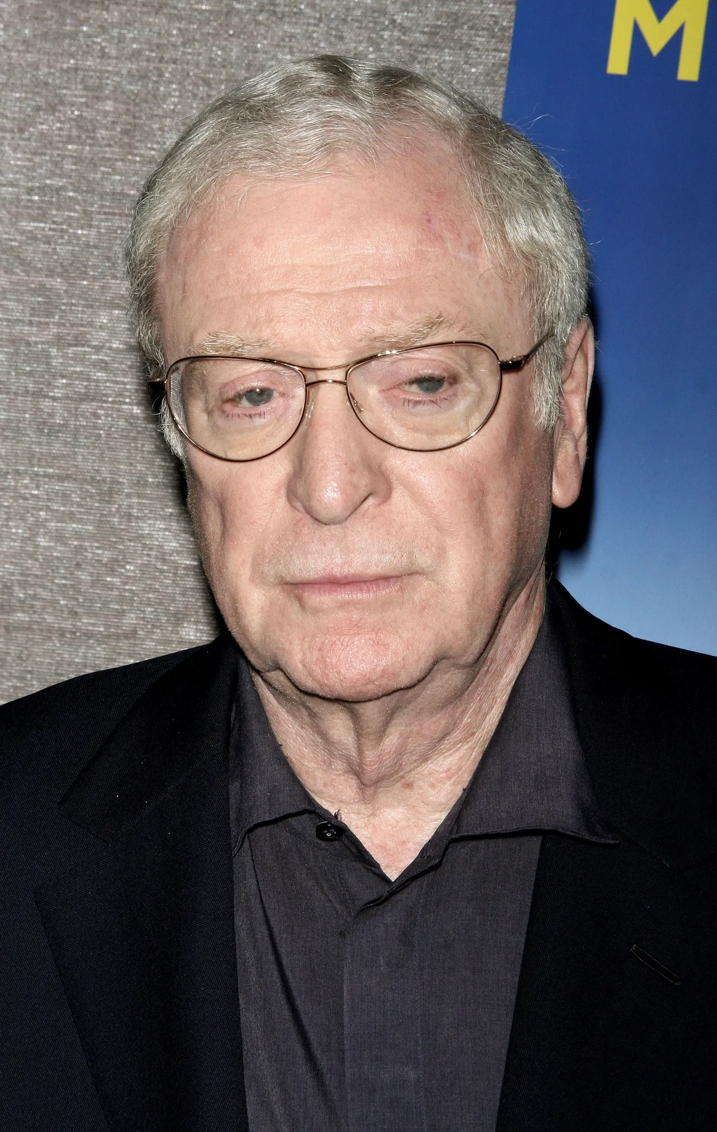 Michael Caine
