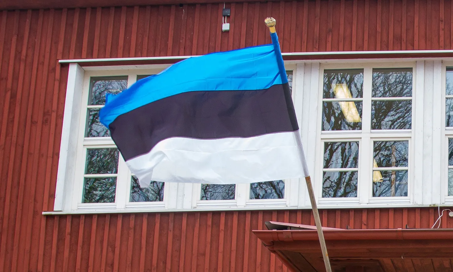 Ettevõtjapäev on sel aastal esmakordselt lipupäev.