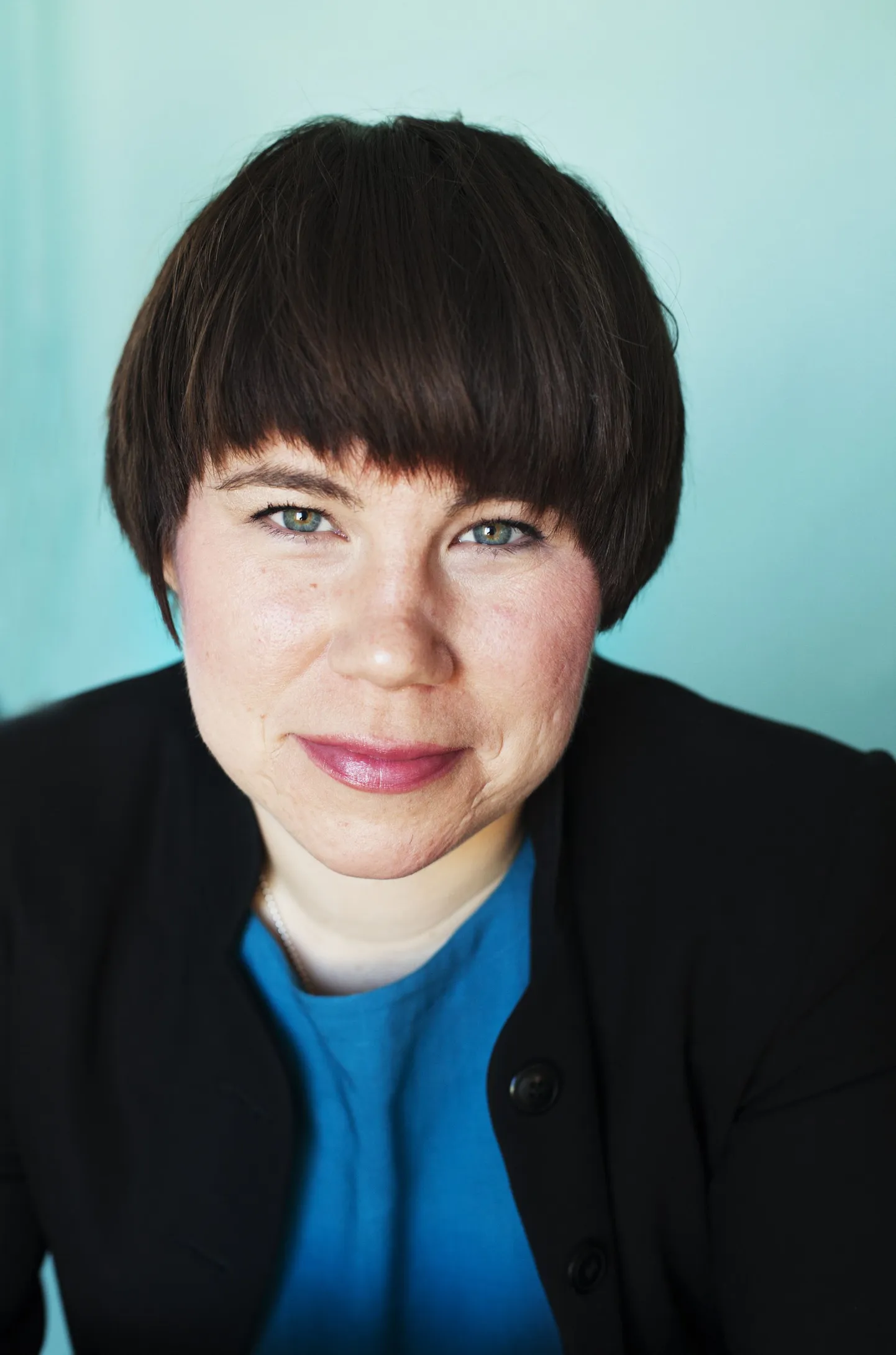 RFSU esimees Kristina Ljungros.