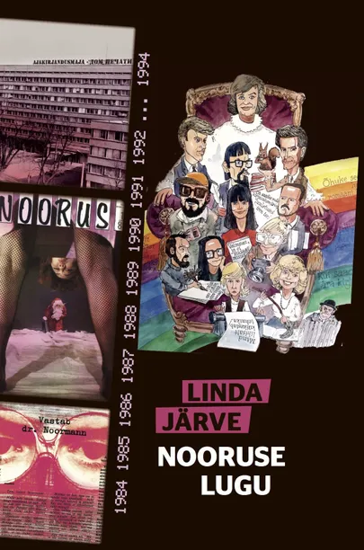 Nooruse lugu