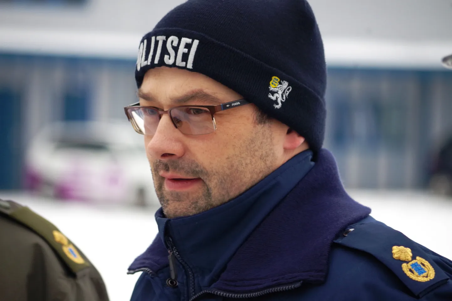 Lõuna prefekt Vallo Koppel märkis, et lahtiste uste päev on hea võimalus kiigata pühade ajal lähemalt politseitöö köögipoolele.