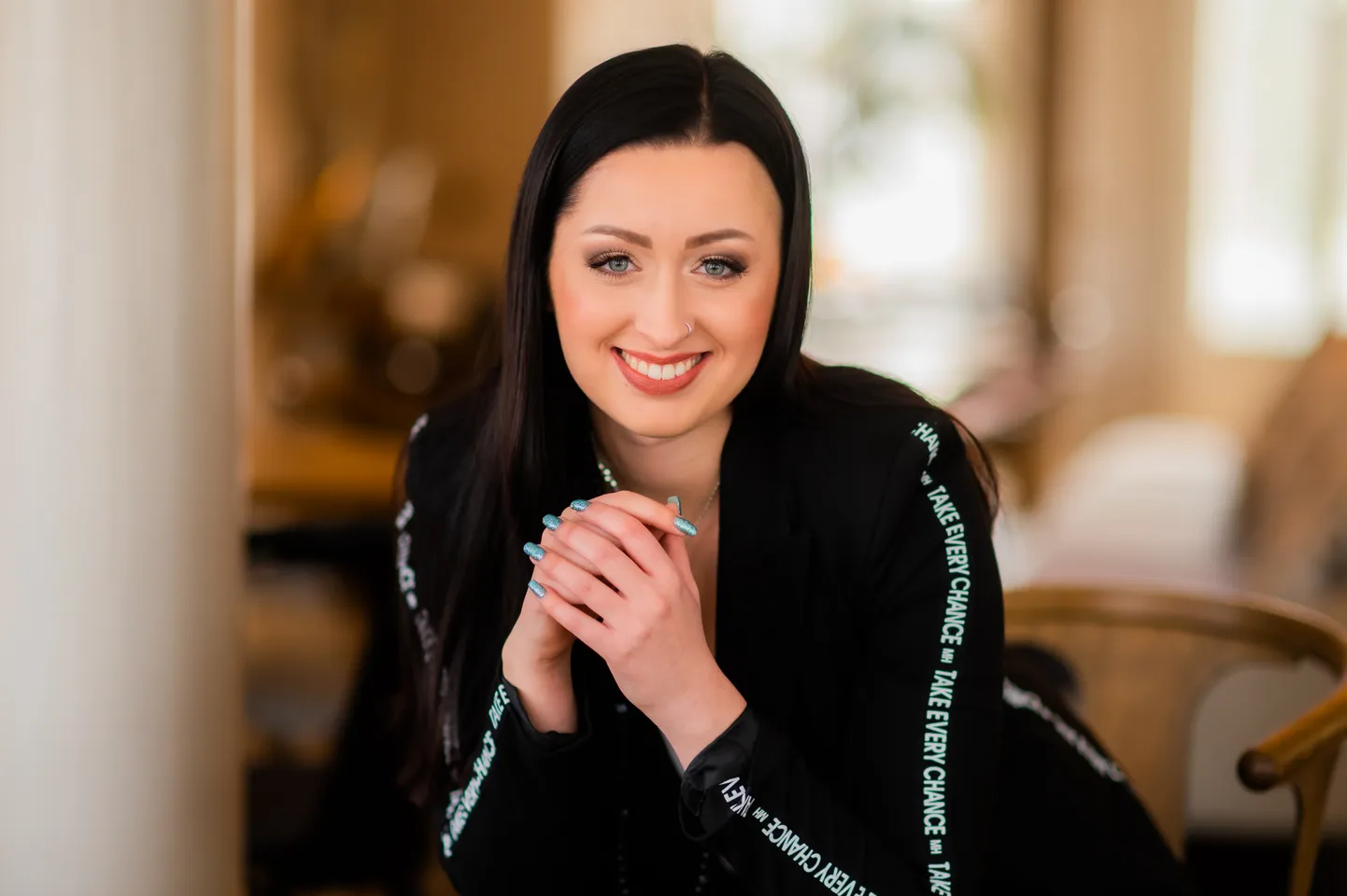 Maria Baydar.