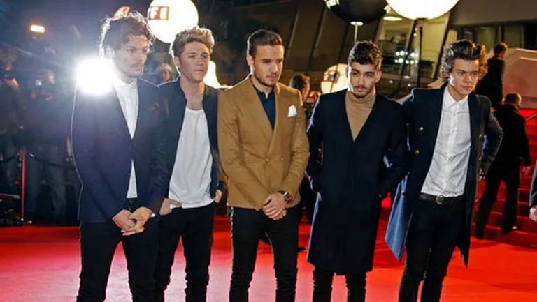 «One Direction»